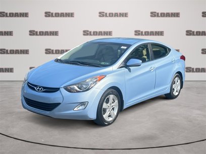 Used 2012 Hyundai Elantra GLS w/ Preferred Pkg 3