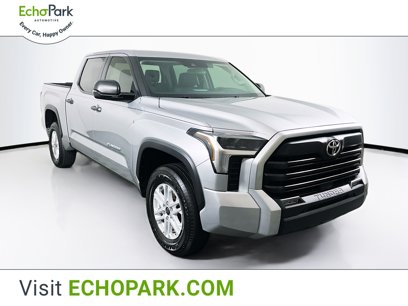 Used 2024 Toyota Tundra SR5