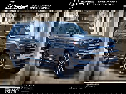 Used 2023 Toyota 4Runner Limited
