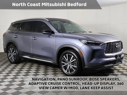 Used 2023 INFINITI QX60 Sensory