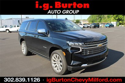 Certified 2024 Chevrolet Tahoe Premier