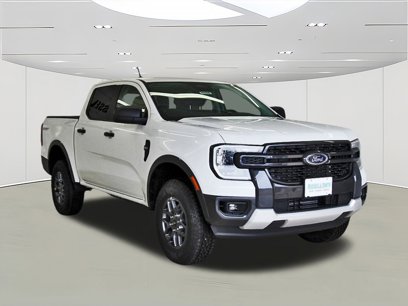 New 2024 Ford Ranger XLT w/ Trailer Tow Package