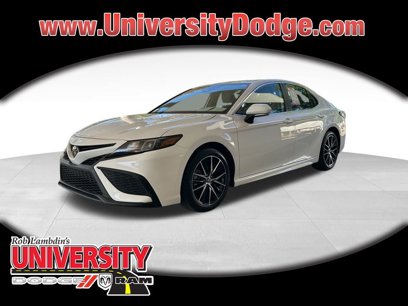 Used 2023 Toyota Camry SE
