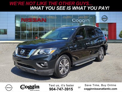Used 2017 Nissan Pathfinder SL w/ SL Tech Package