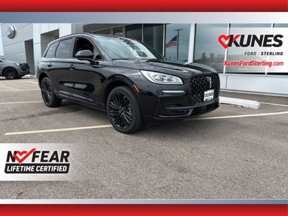Used 2025 Lincoln Corsair Reserve w/ Jet Appearance Package