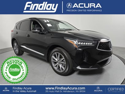 Used 2024 Acura RDX w/ Technology Package