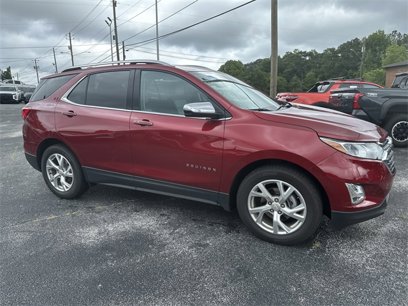 Used 2020 Chevrolet Equinox Premier