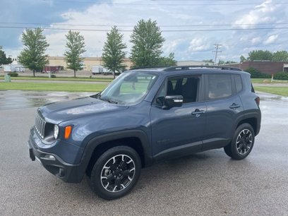 Used 2023 Jeep Renegade Latitude