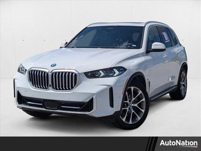 Used 2024 BMW X5 xDrive50e