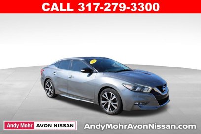Used 2016 Nissan Maxima 3.5 SL
