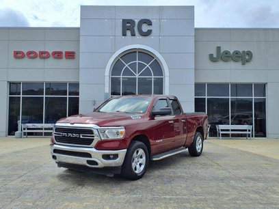 Used 2020 RAM 1500 Big Horn