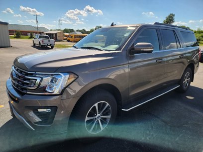 Certified 2019 Ford Expedition Max XLT w/ Equipment Group 202A