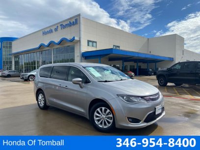 Used 2018 Chrysler Pacifica Touring Plus