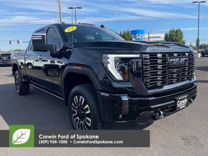 Used 2024 GMC Sierra 3500 Denali Ultimate