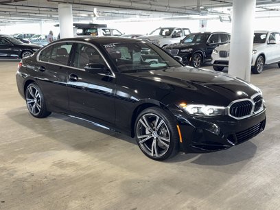Certified 2024 BMW 330i xDrive Sedan