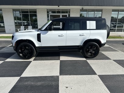 Used 2025 Land Rover Defender 110 X-Dynamic SE