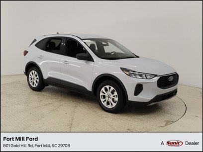 New 2025 Ford Escape Active