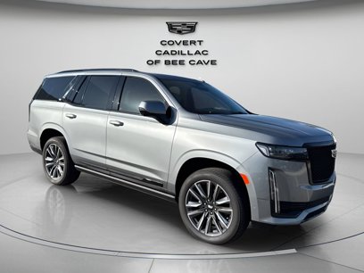 New 2024 Cadillac Escalade Sport Platinum w/ Heavy-Duty Trailer Package