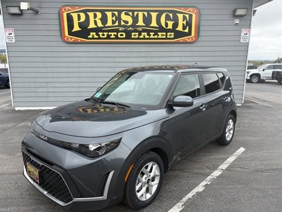 Used 2024 Kia Soul LX w/ Option Group 015