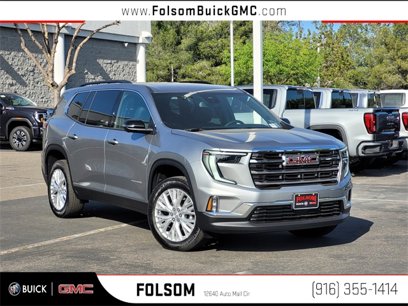 New 2025 GMC Acadia Elevation w/ Elevation Premium Package