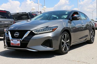 Used 2023 Nissan Maxima SV w/ Floor Mat Group