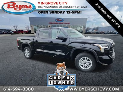 Used 2023 Toyota Tundra SR5