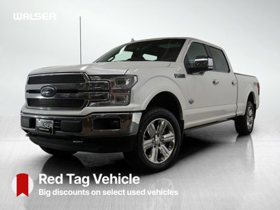 Used 2018 Ford F150 King Ranch w/ Equipment Group 601A Luxury