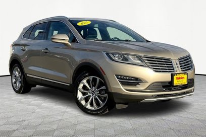 Used 2015 Lincoln MKC AWD w/ Equipment Group 101A Select