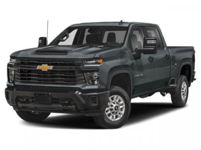 New 2026 Chevrolet Silverado 2500 LTZ w/ LTZ Plus Package