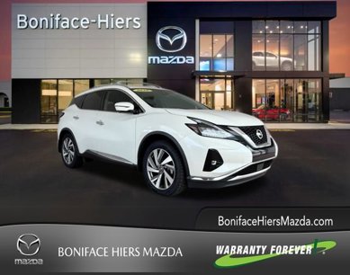 Used 2020 Nissan Murano SL