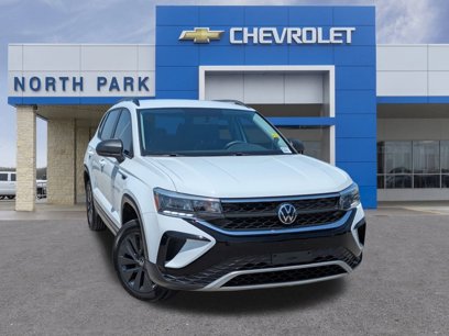 Used 2022 Volkswagen Taos S