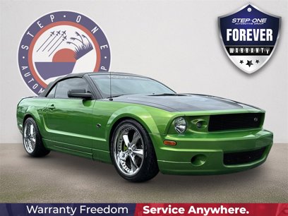 Used 2007 Ford Mustang GT