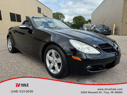 Used 2007 Mercedes-Benz SLK 280