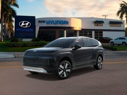 New 2026 Hyundai Ioniq 9 SEL