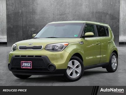Used 2016 Kia Soul