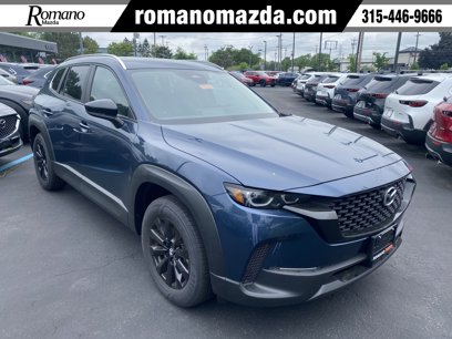 New 2025 MAZDA CX-50 AWD 2.5 S w/ Cargo Package