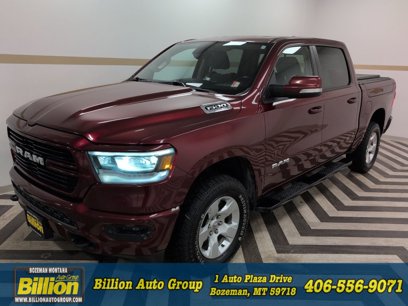 Used 2020 RAM 1500 Big Horn
