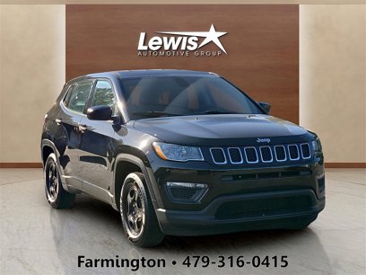 Used 2018 Jeep Compass Sport