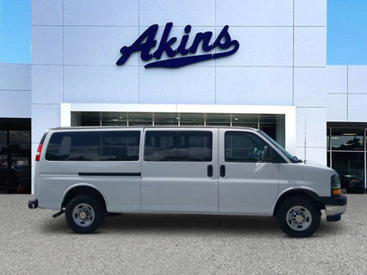 Used 2024 Chevrolet Express 3500 LT w/ LT Preferred Equipment Group