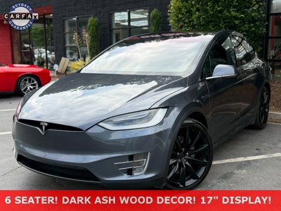 Used 2017 Tesla Model X 100D