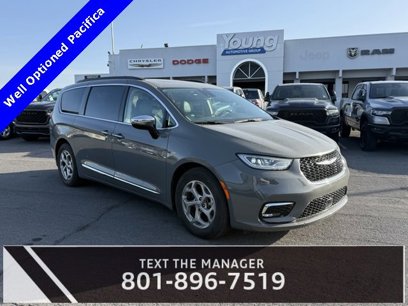 Used 2023 Chrysler Pacifica Limited