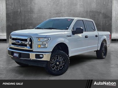 Used 2017 Ford F150 XLT