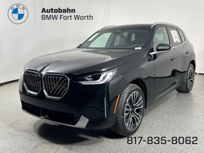 New 2025 BMW X3 xDrive30 w/ Premium Package