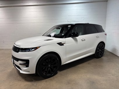 Used 2023 Land Rover Range Rover Sport SE Dynamic