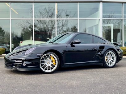 Used 2011 Porsche 911 Turbo S
