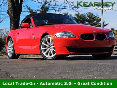 Used 2007 BMW Z4 3.0i