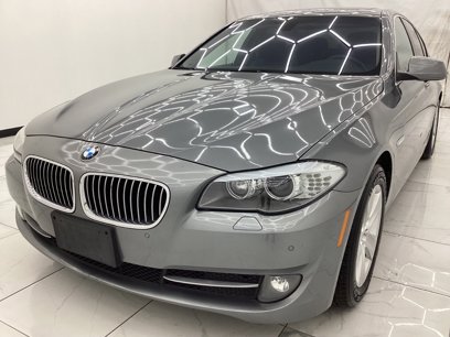 Used 2013 BMW 528i Sedan