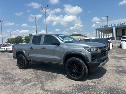 Certified 2023 Chevrolet Colorado Trail Boss w/ Safety Package