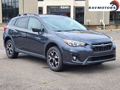 Used 2018 Subaru Crosstrek 2.0i Premium
