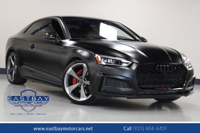 Used 2019 Audi S5 Premium Plus w/ Premium Plus